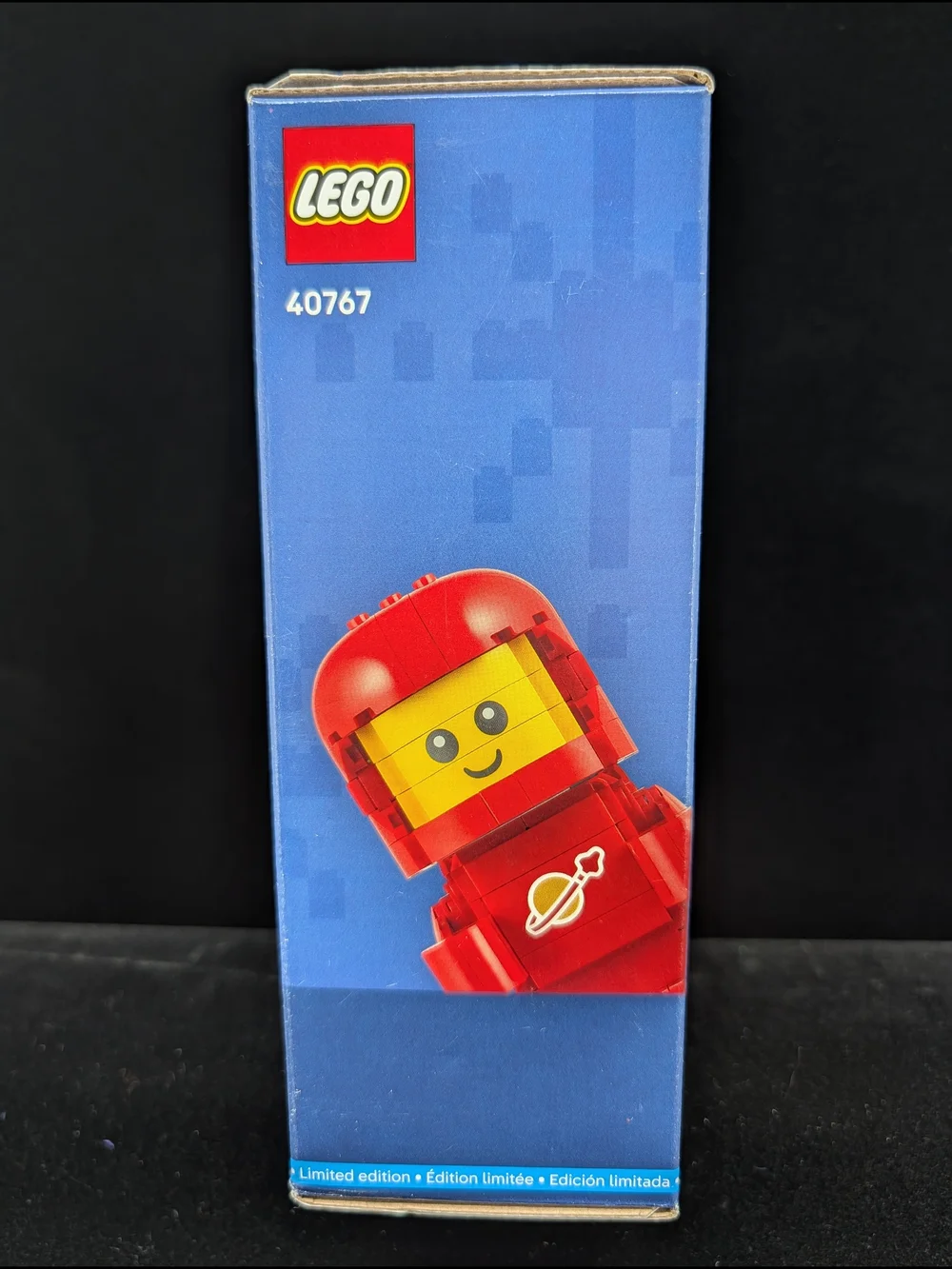 LEGO 40767 Up-Scaled Baby Astronaut Retired Limited Edition Sealed Gift Set